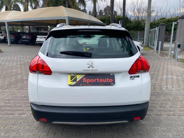 PEUGEOT 2008 1.6 e-HDi 92 CV Automatica ETG6 Allure