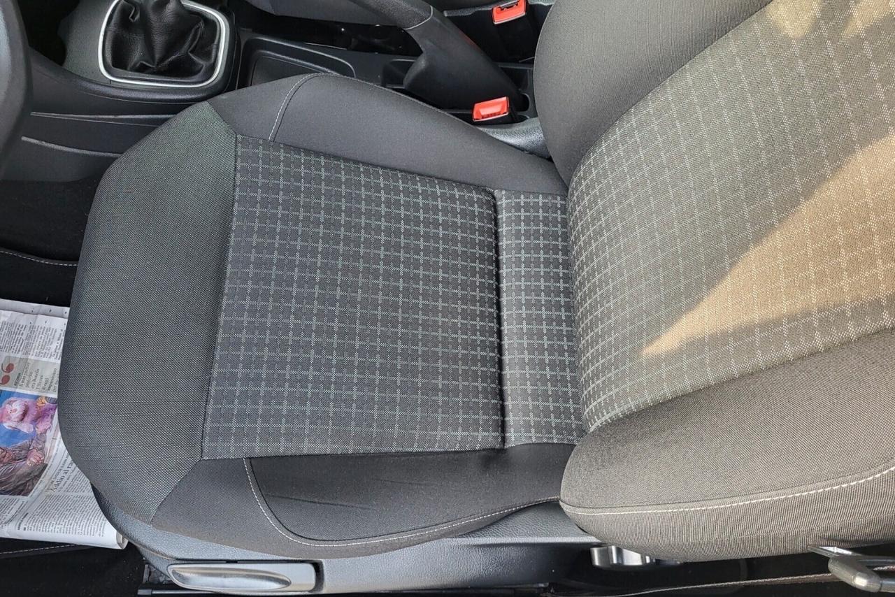 VOLKSWAGEN POLO 1,4 TDI-EURO 6B-FOTO 3 REVISIONI