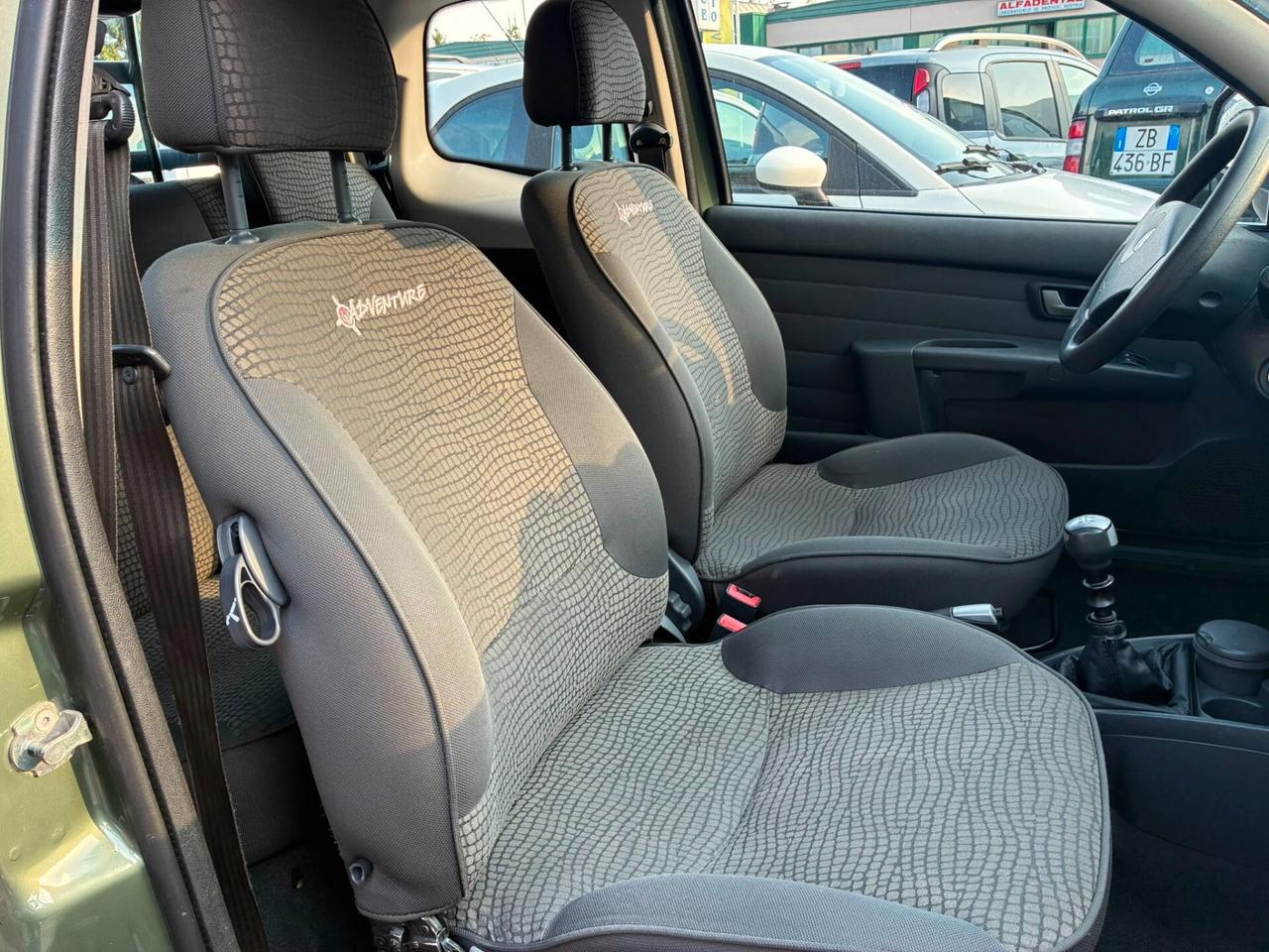 FIAT STRADA 1.3MJT 95CV ADVENTURE DOUBLE CAB 4POSTI