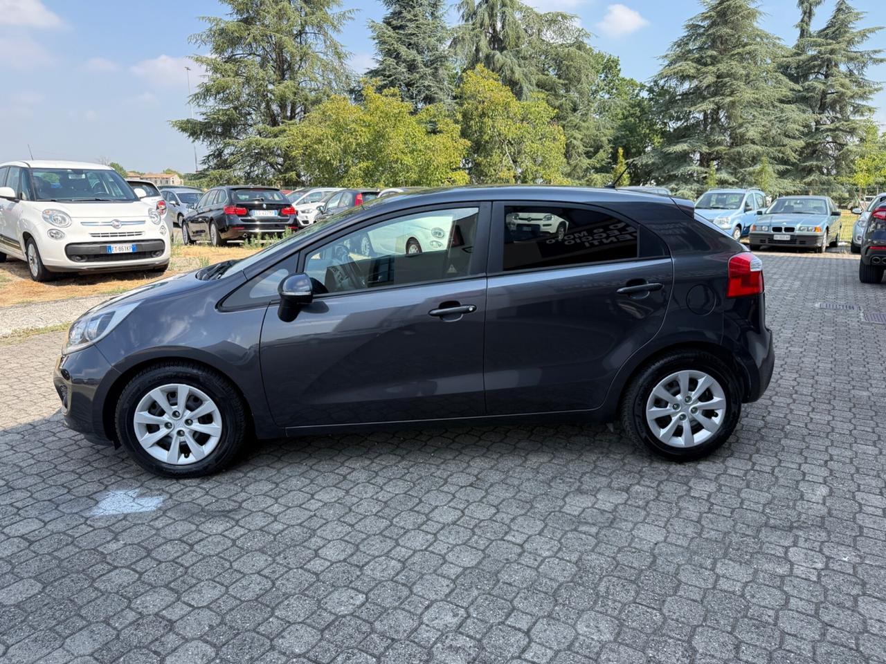 Kia Rio 1.4 CRDi 5p. Cool