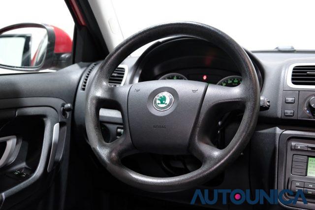 SKODA Fabia 1.2 12V 70CV 5 PORTE STYLE NEOPATENTATI