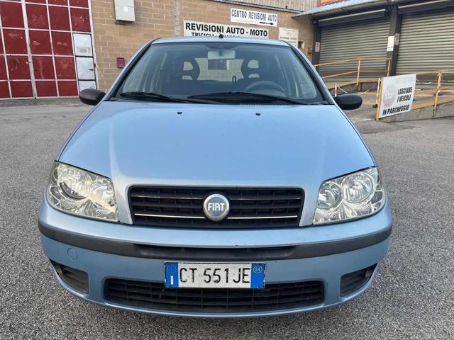 FIAT Punto 1.3 Multijet 16V 5 porte Active Bellissima