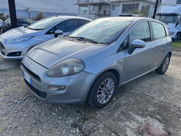 Fiat Punto 1.3 MJT II S&S 95 CV 5 porte Lounge