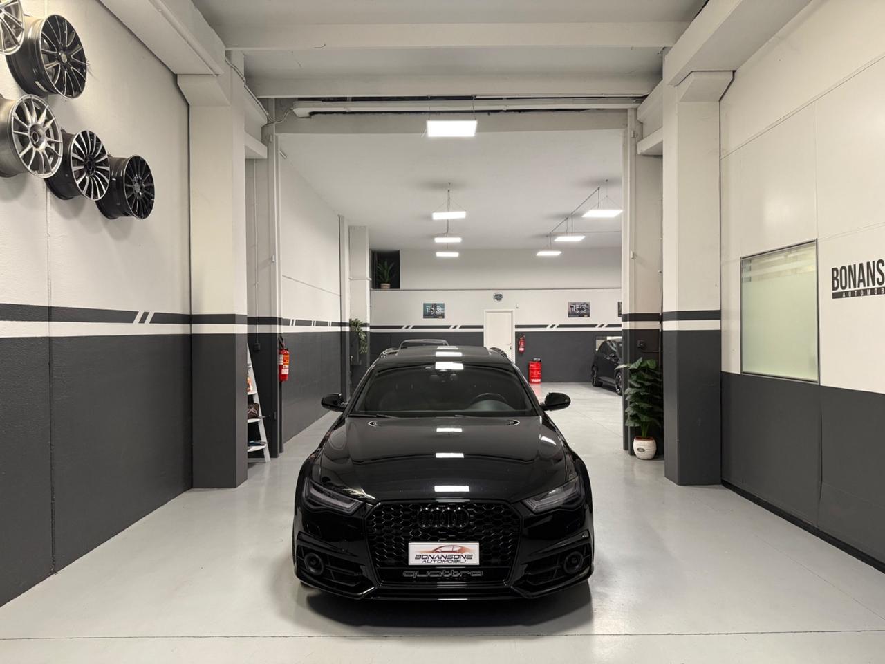 Audi A6 Avant 2.0 TDI 190 CV S-Line quattro edition