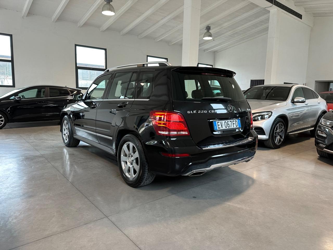 Mercedes-benz GLK 220 4Matic BlueTEC Premium