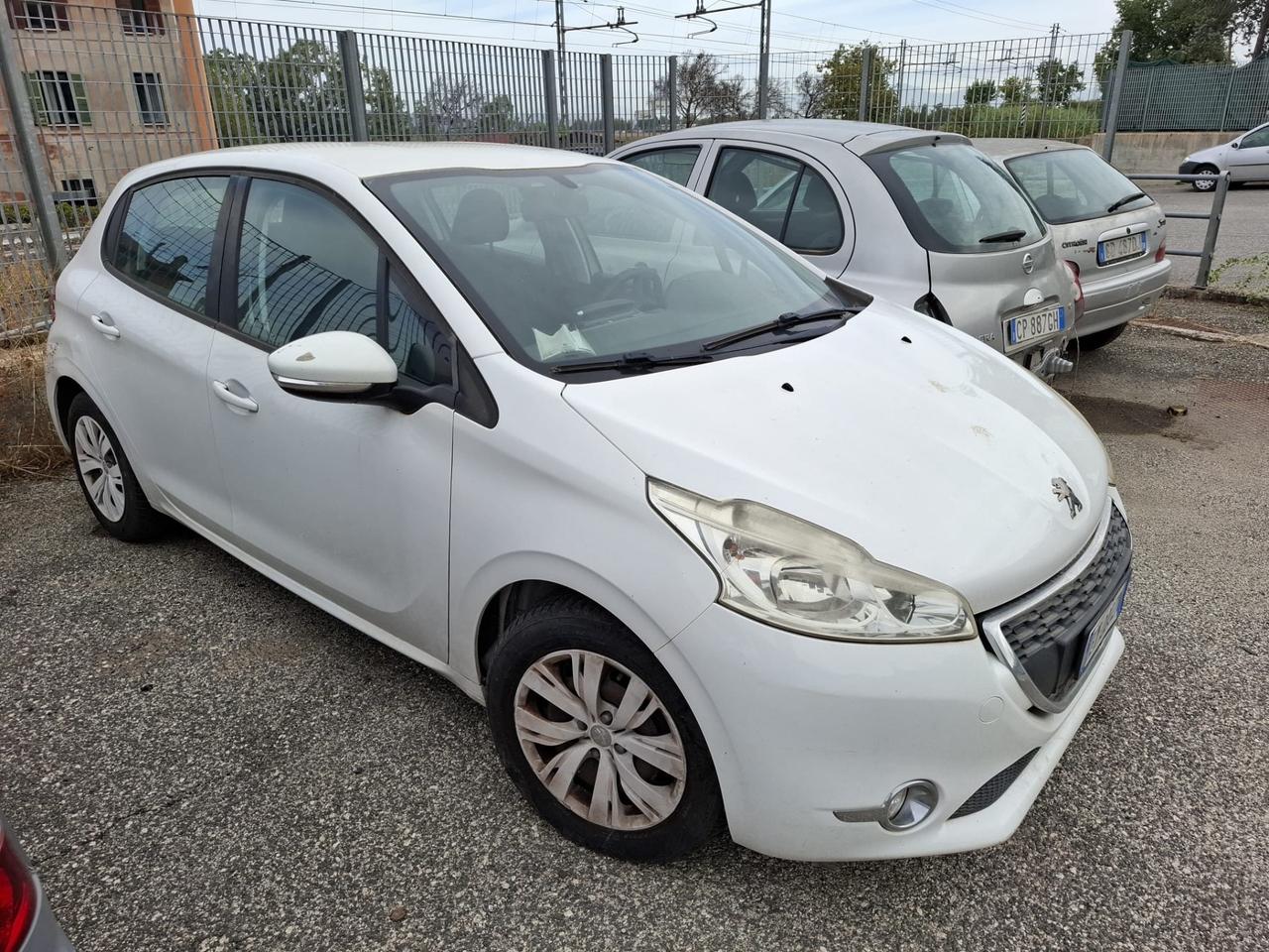 Peugeot 208 1.4 VTi 95 CV 5p. GPL!! AUTO NON PARTE