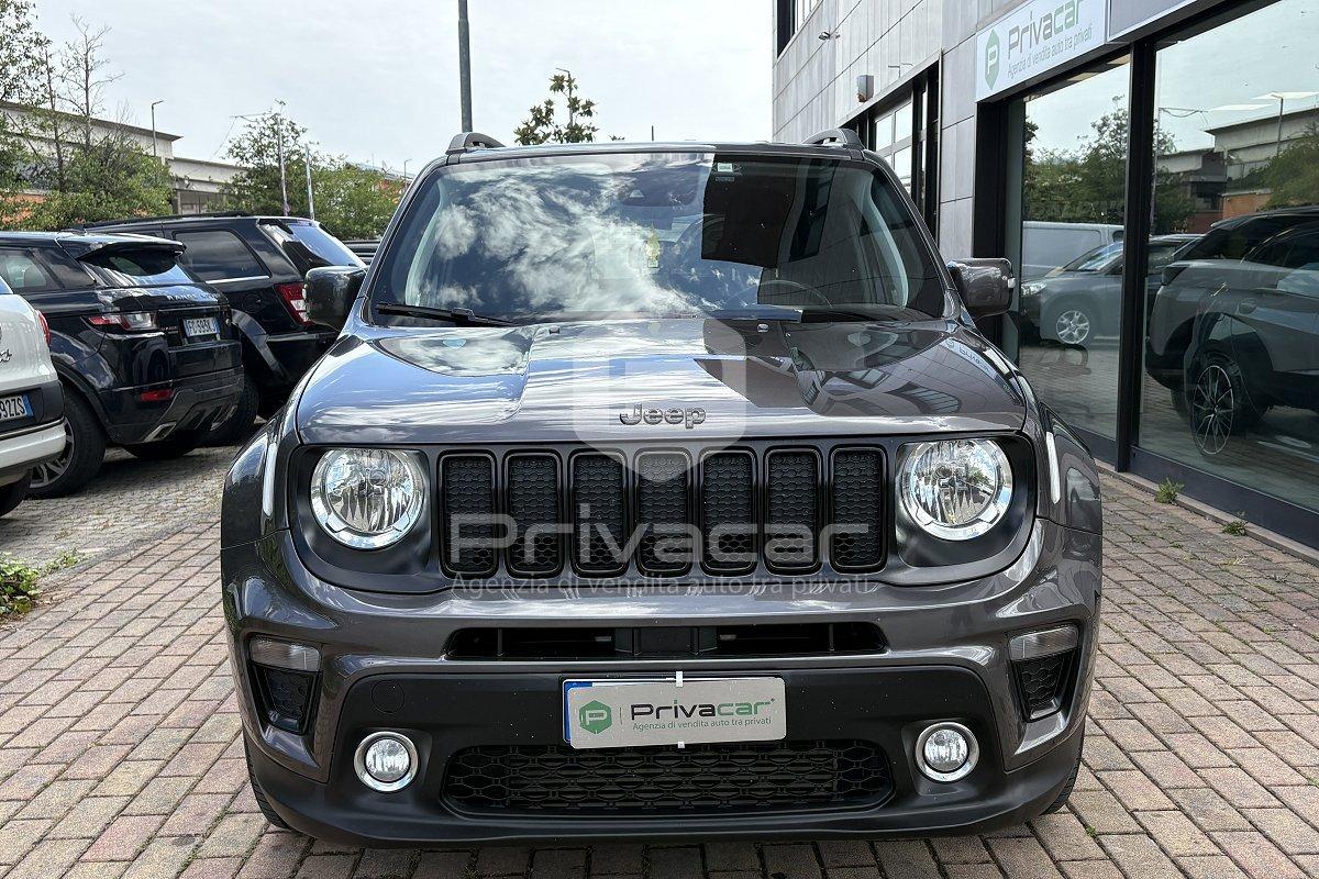 JEEP Renegade 1.6 Mjt 120 CV Night Eagle