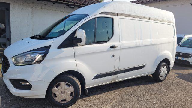 FORD Transit Custom 300 2.0 EcoBlue 130 Passo lungo tetto alto L2H2