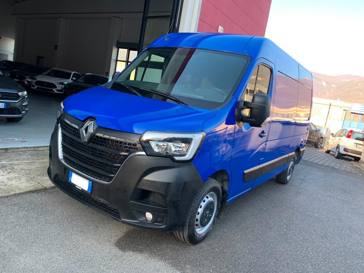 Renault Master T35 2.3 dCi 135 PM-TM Furgone Ice