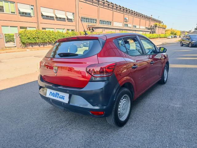 DACIA Sandero Streetway 1.0 SCe 65 CV Access