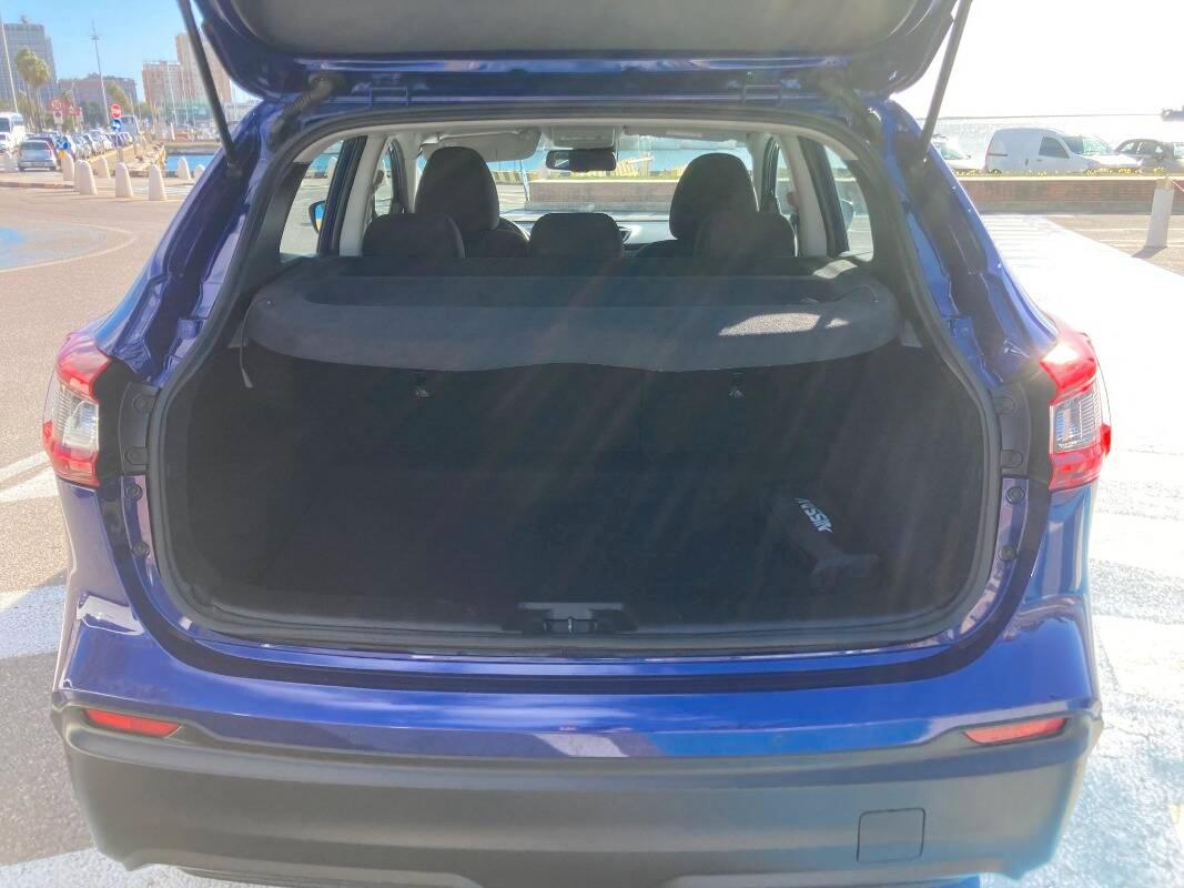 Nissan Qashqai 1.3 dig-t Business 140cv