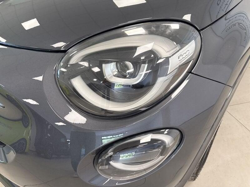 FIAT 500X 2022 Dolcevita Dolcevita 1.5 t4 hybrid Cross 130cv dct