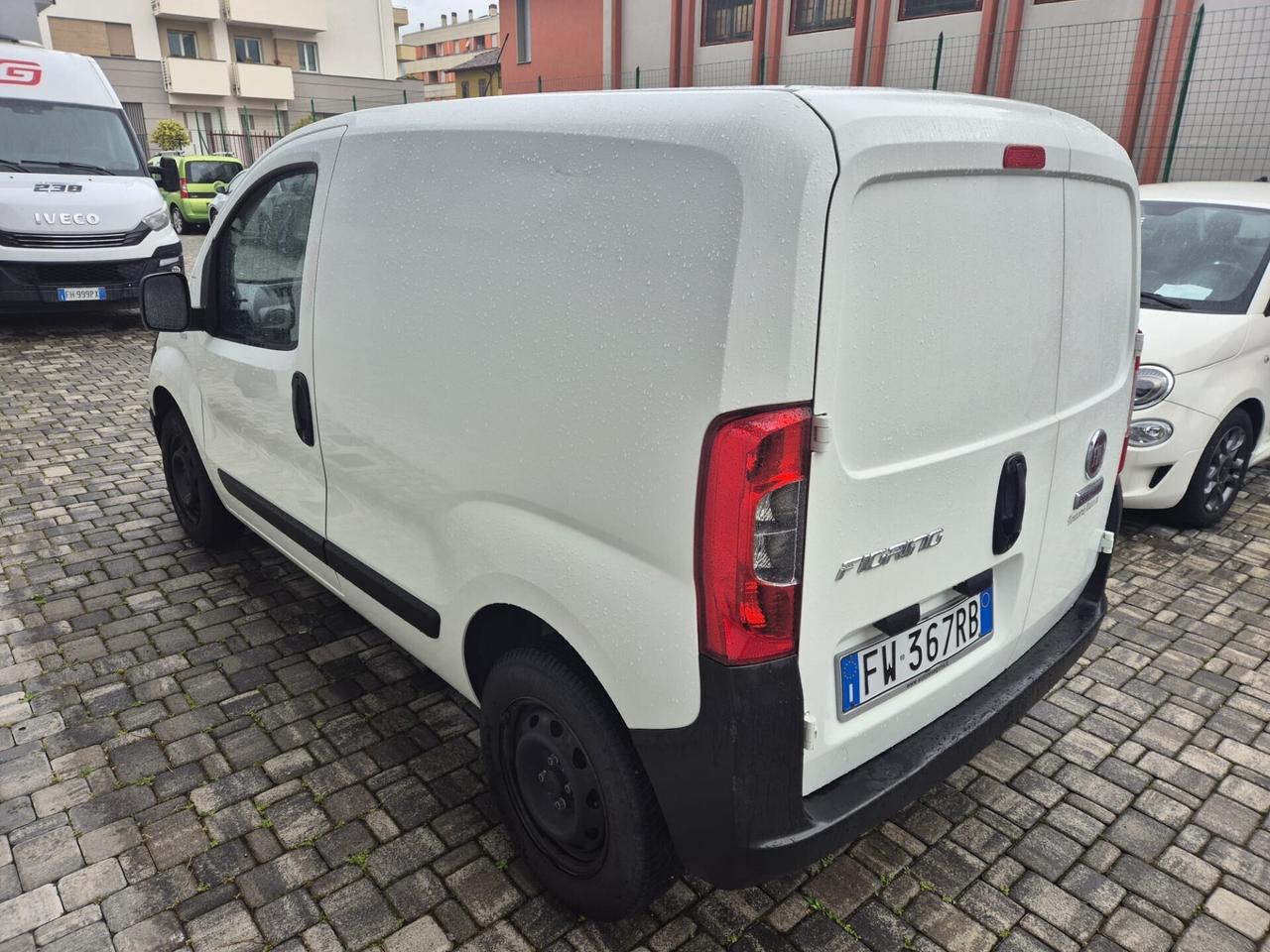 Fiat Fiorino 1.3 MJT 80CV Cargo