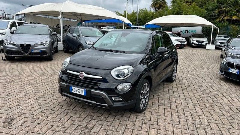 FIAT 500X 500 X 2015 2.0 mjt Cross Plus 4x4 140cv auto