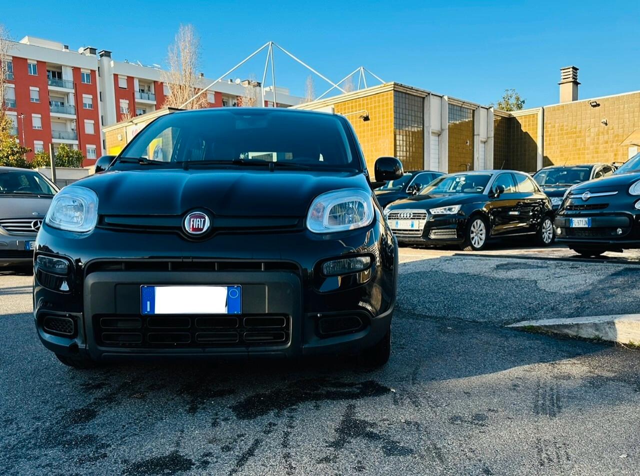 FIAT NEW PANDA 1.0 MILD HYBRID NEOPATENTATI