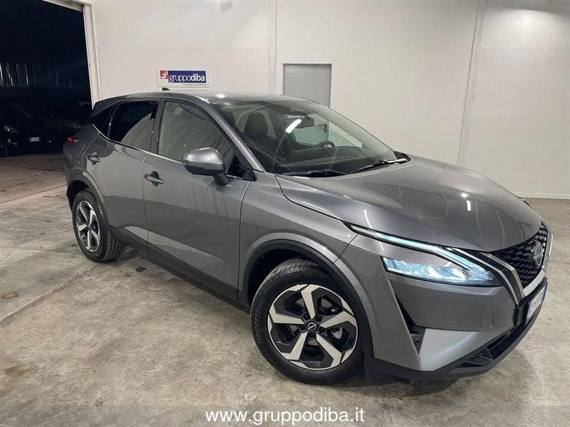 Nissan Qashqai N-CONNECTA MHYB 140CV - RT