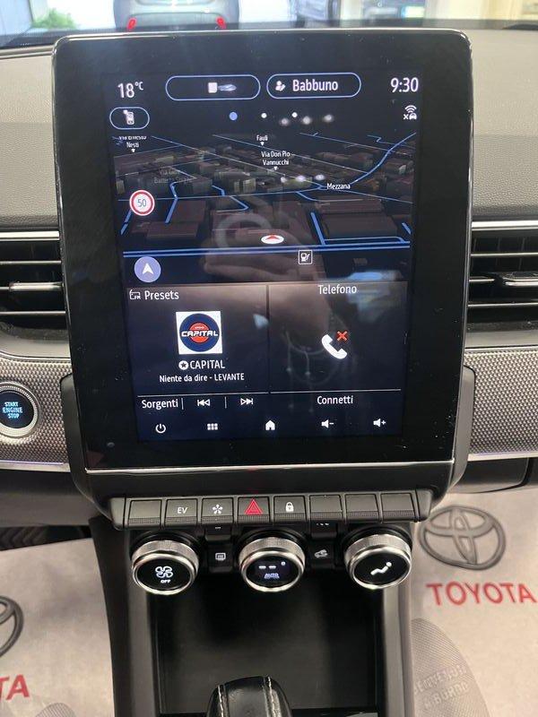 Renault Arkana Arkana Hybrid E-Tech 145 CV Intens