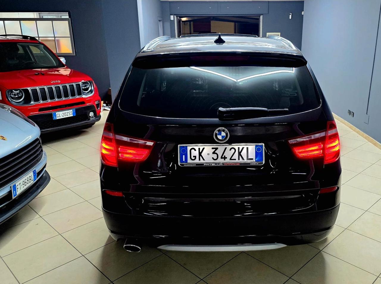 BMW X3 XLINE 18d 150cv SDRIVE SUPERPREZZO