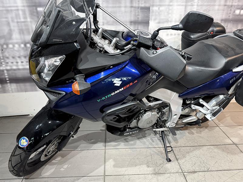 Suzuki V-Strom 1000