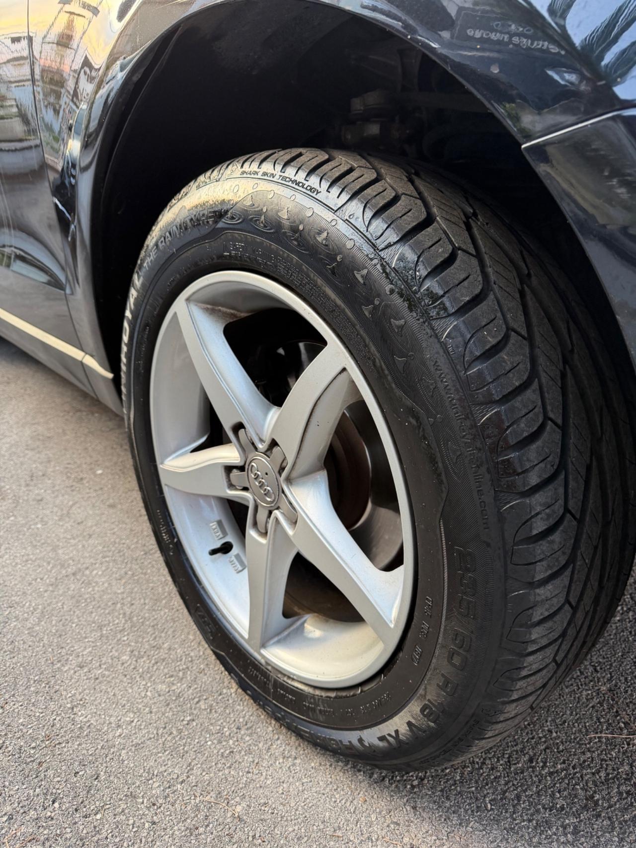 Audi Q5 2.0 TDI 177CV quattro S tronic
