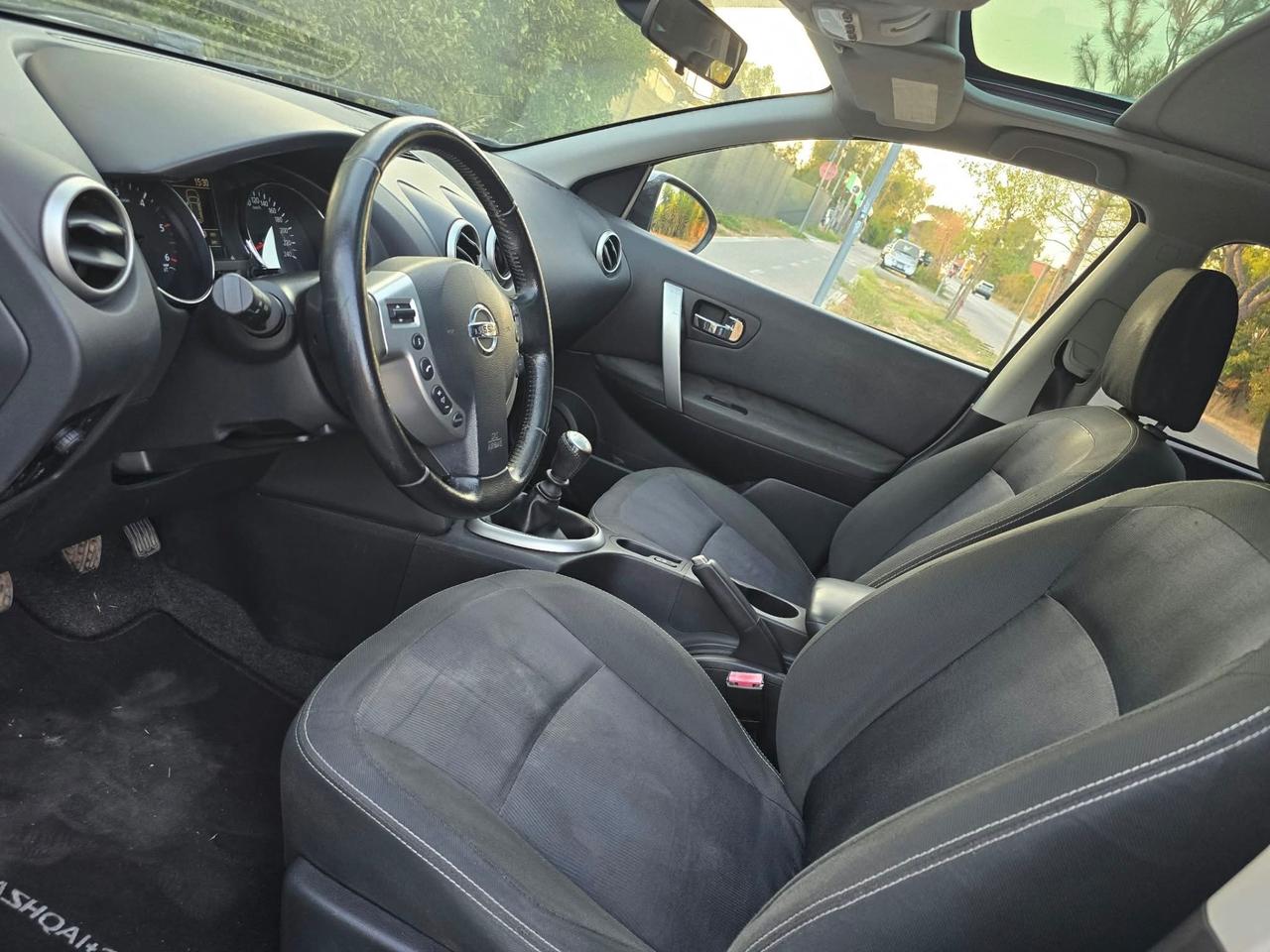 Nissan Qashqai Qashqai+2 1.6 dCi DPF Tekna