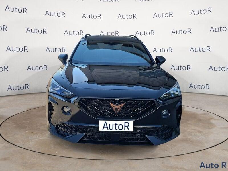 CUPRA Formentor 1.4 E-HYBRID Tribe Edition DSG