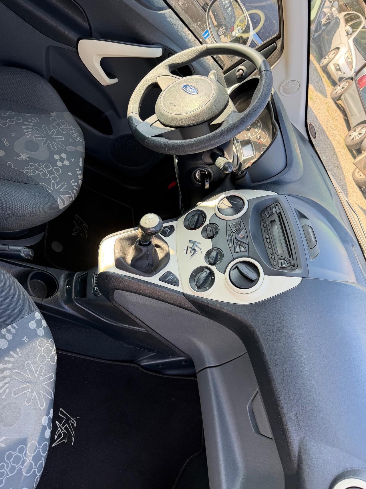 Ford Ka Ka+ 1.2 8V 69CV