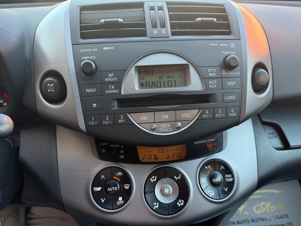 Toyota RAV 4 RAV4 2.2 136 CV 4x4