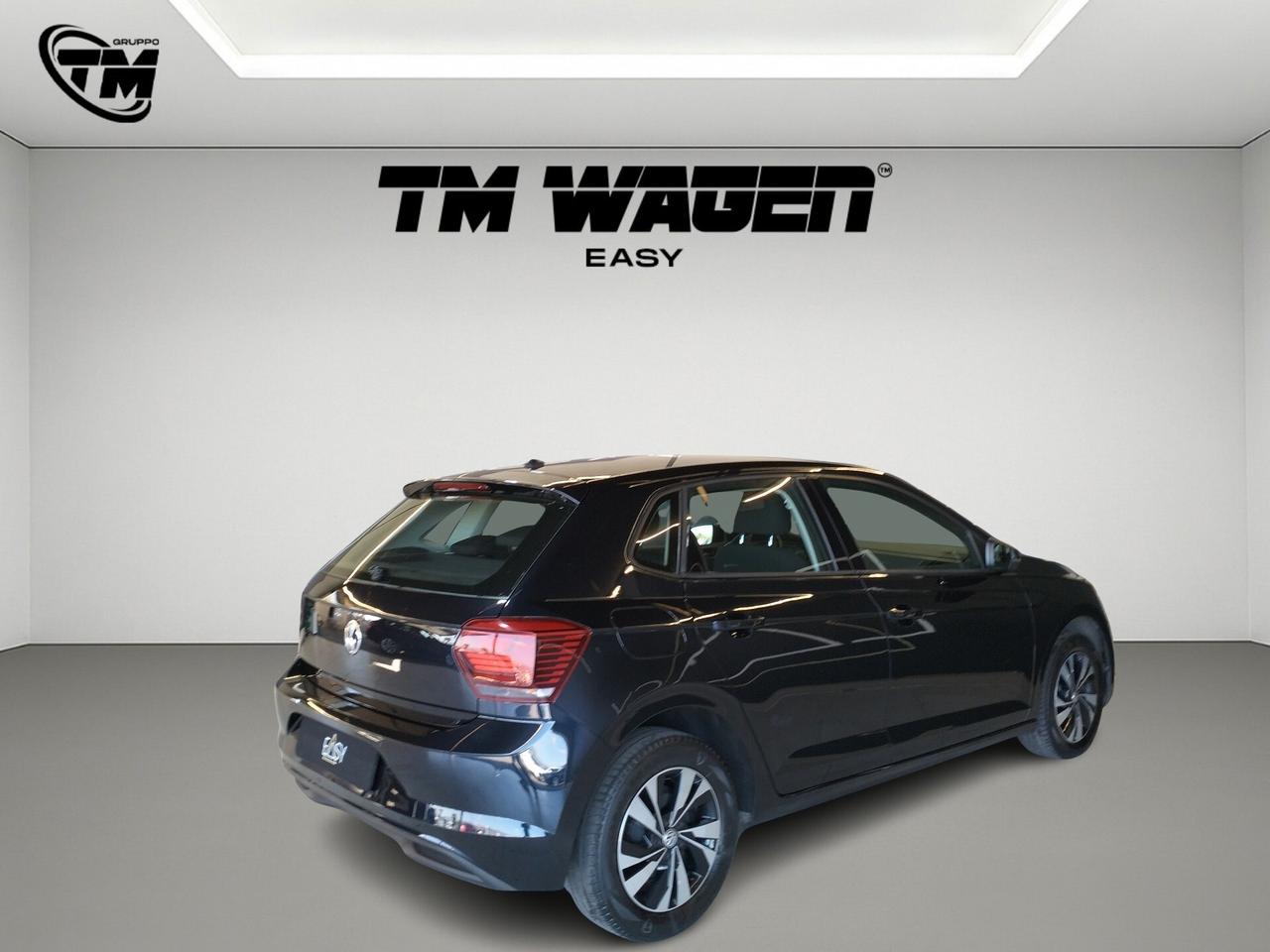 Volkswagen Polo 5p 1.6 tdi Comfortline 95cv dsg