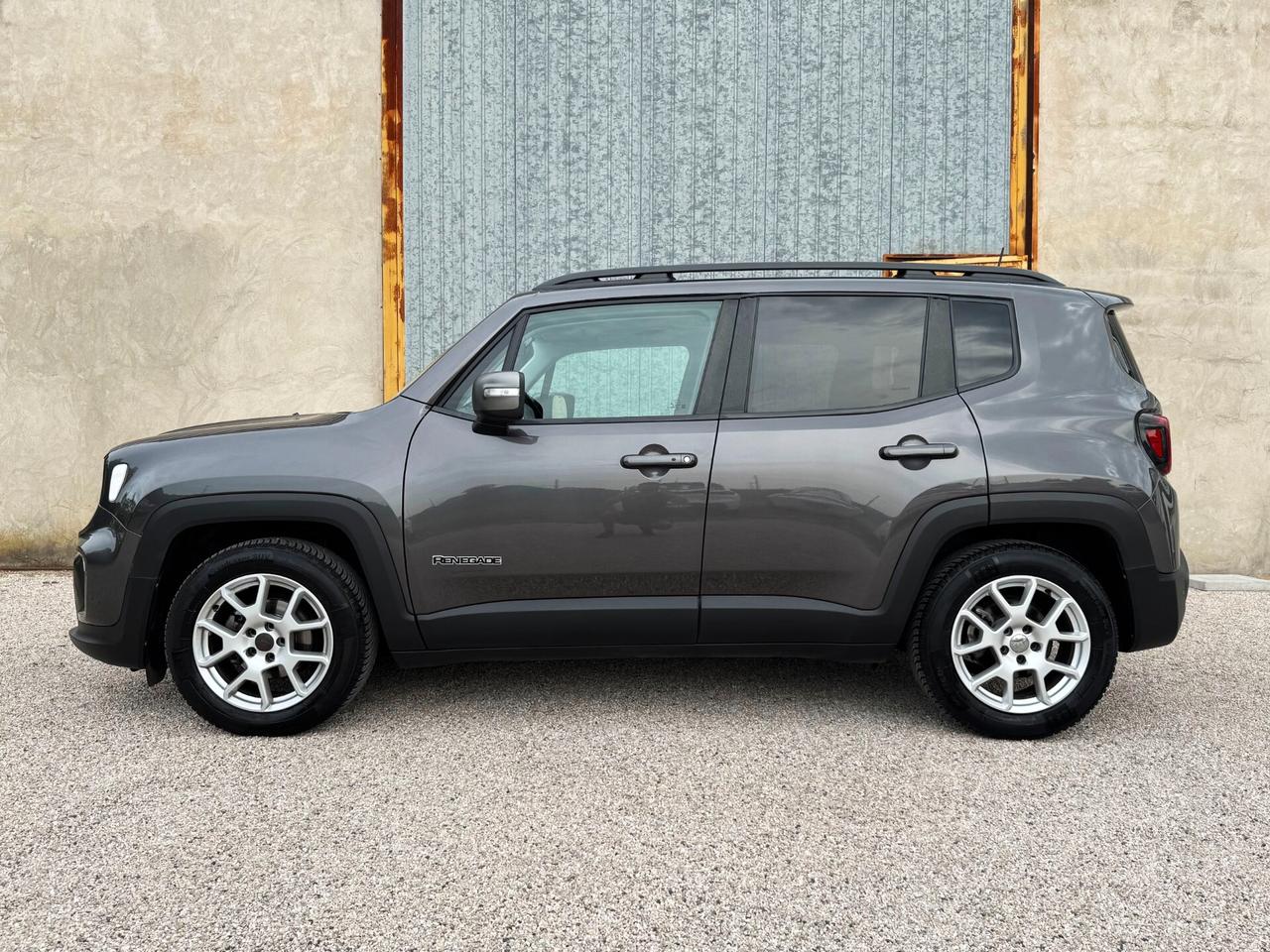 Jeep Renegade 1.0 T3 Limited 120cv | UNICO PROPRIETARIO