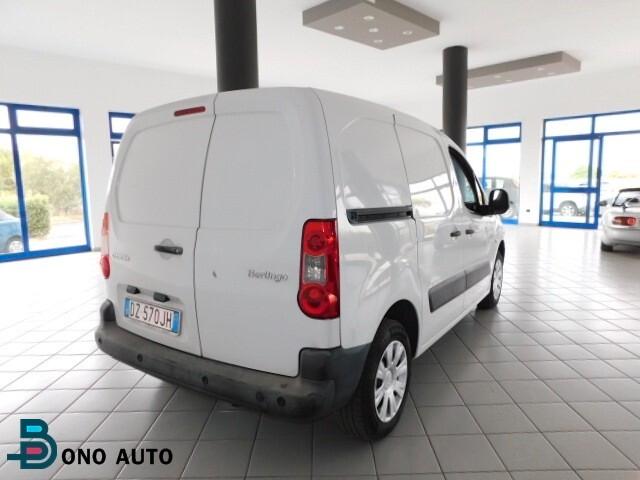 CITROEN BERLINGO 1.6 TDI