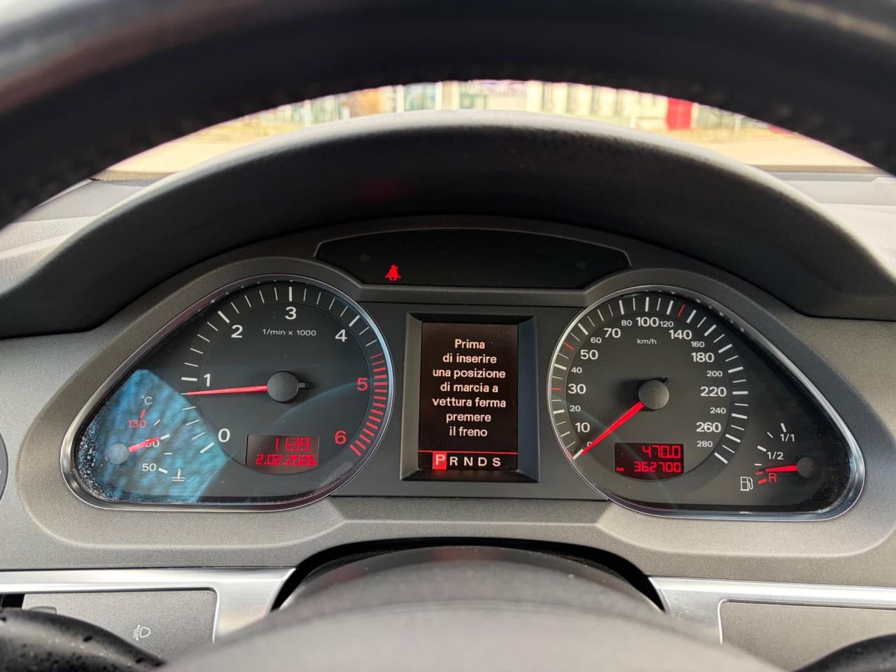 Audi A6 Avant 3.0 V6 TDI quattro