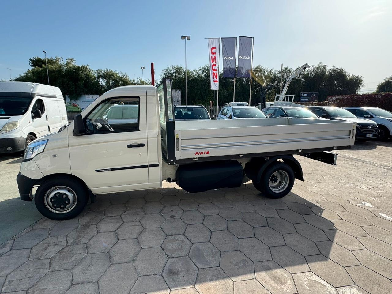 PIAGGIO PORTER NP6 P.3.250 TOP Bnz/Gpl LONG RANGE