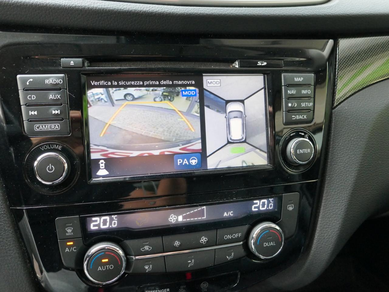 NISSAN X-Trail 2.0 dCi 4WD ACENTA