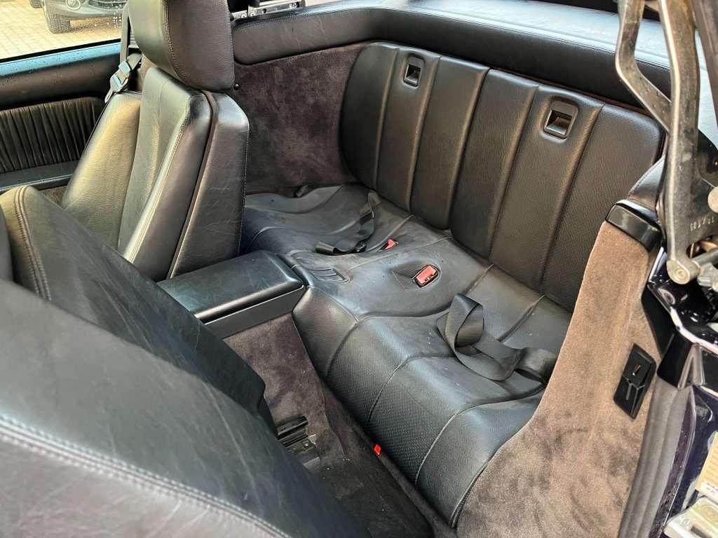 MERCEDES SL 320 231 CV AUTOMATICA ISCRITTA ASI