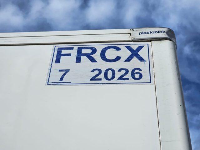 IVECO Daily 35C14 BTor 2.3 HPT PM-RG Cabinato FRIGO FRCX -20°