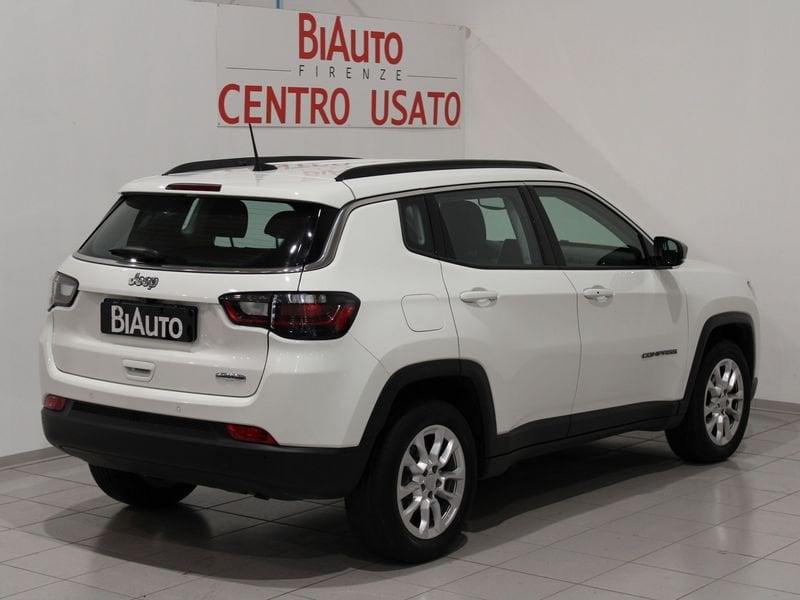 Jeep Compass 1.3 Turbo T4 150 CV aut. 2WD Longitude