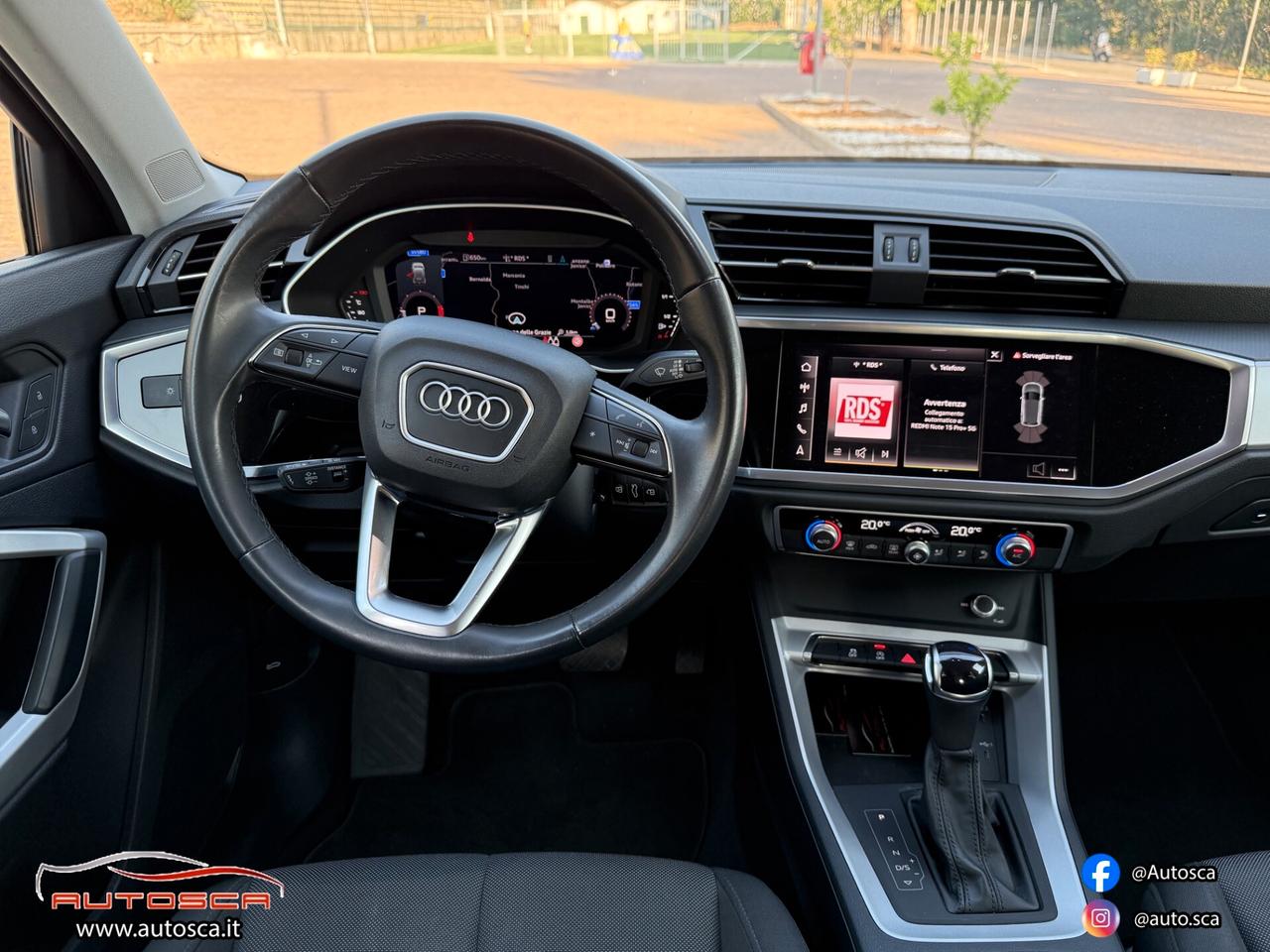 Audi Q3 35 TDI S tronic 2023