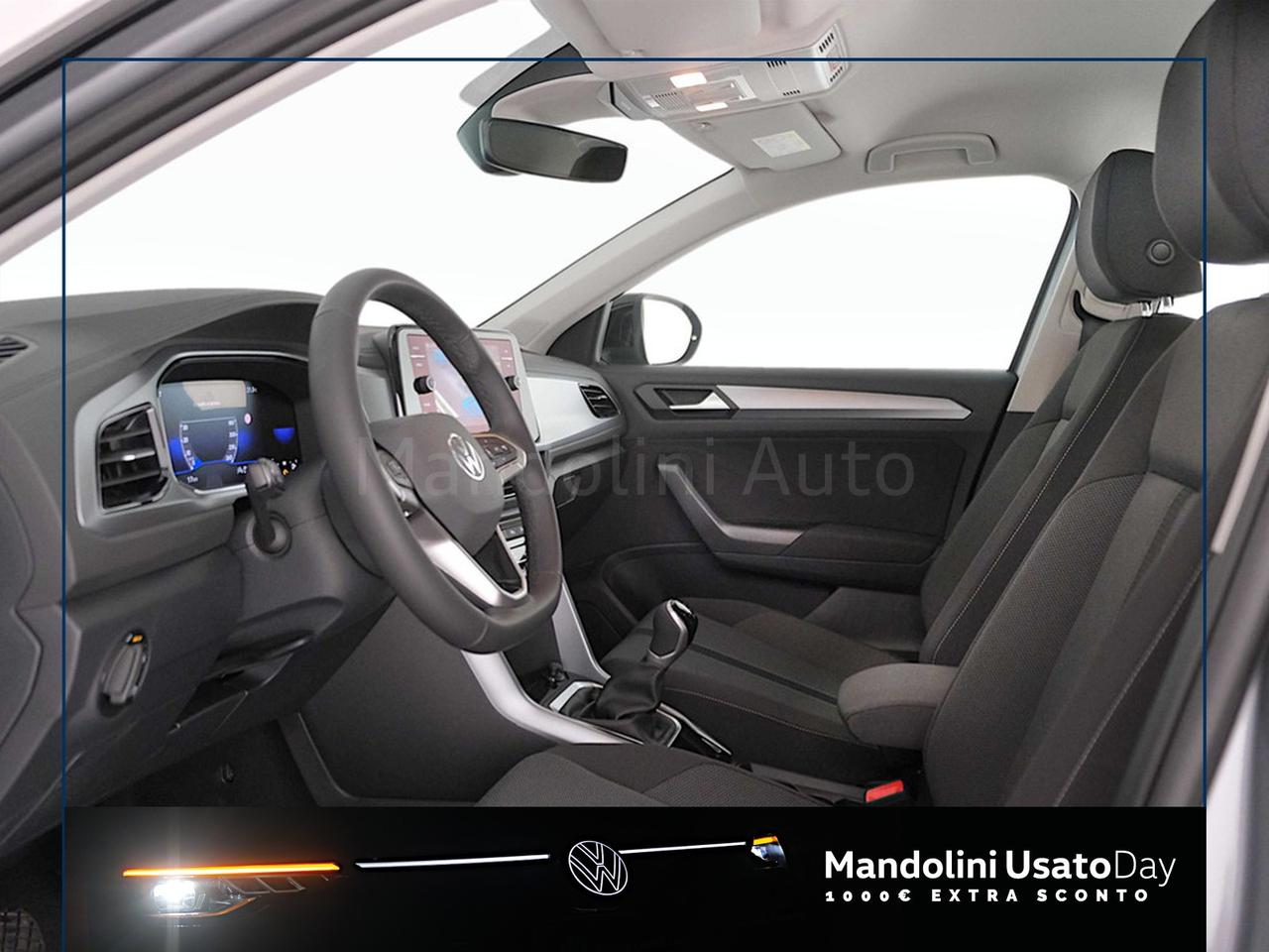 Volkswagen T-Roc 2.0 tdi scr 115cv life