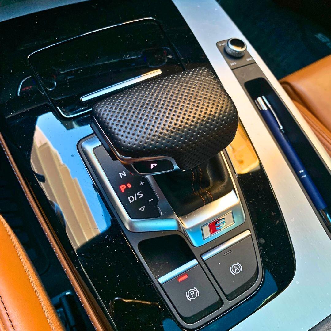 Audi SQ5 TDI Quattro Tiptronic Sport Attitude