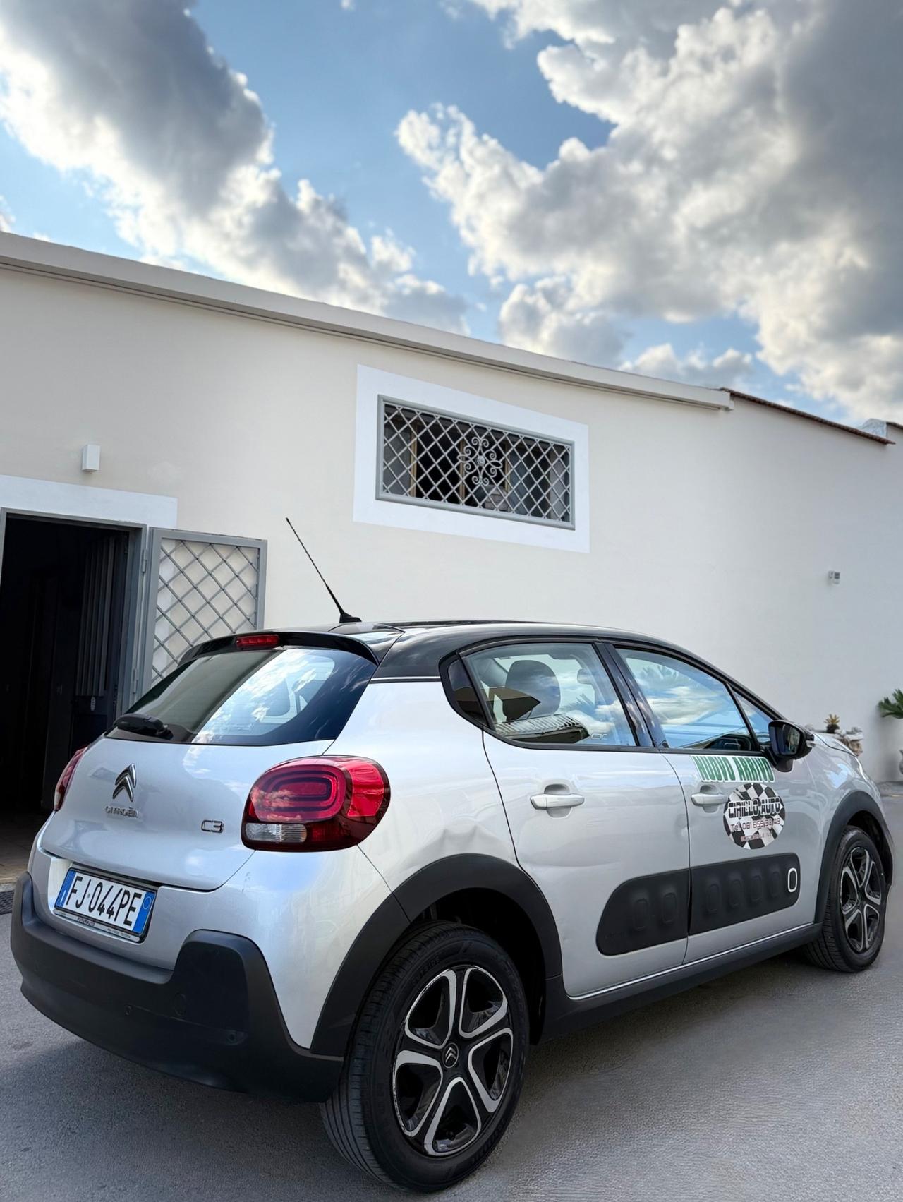 Citroen C3 1.2 Benzina Shine 82 Cv