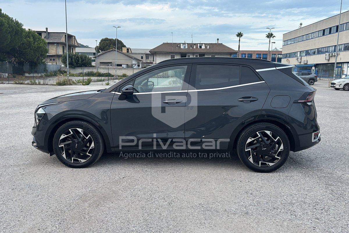 KIA Sportage 1.6 CRDi MHEV DCT GT-line