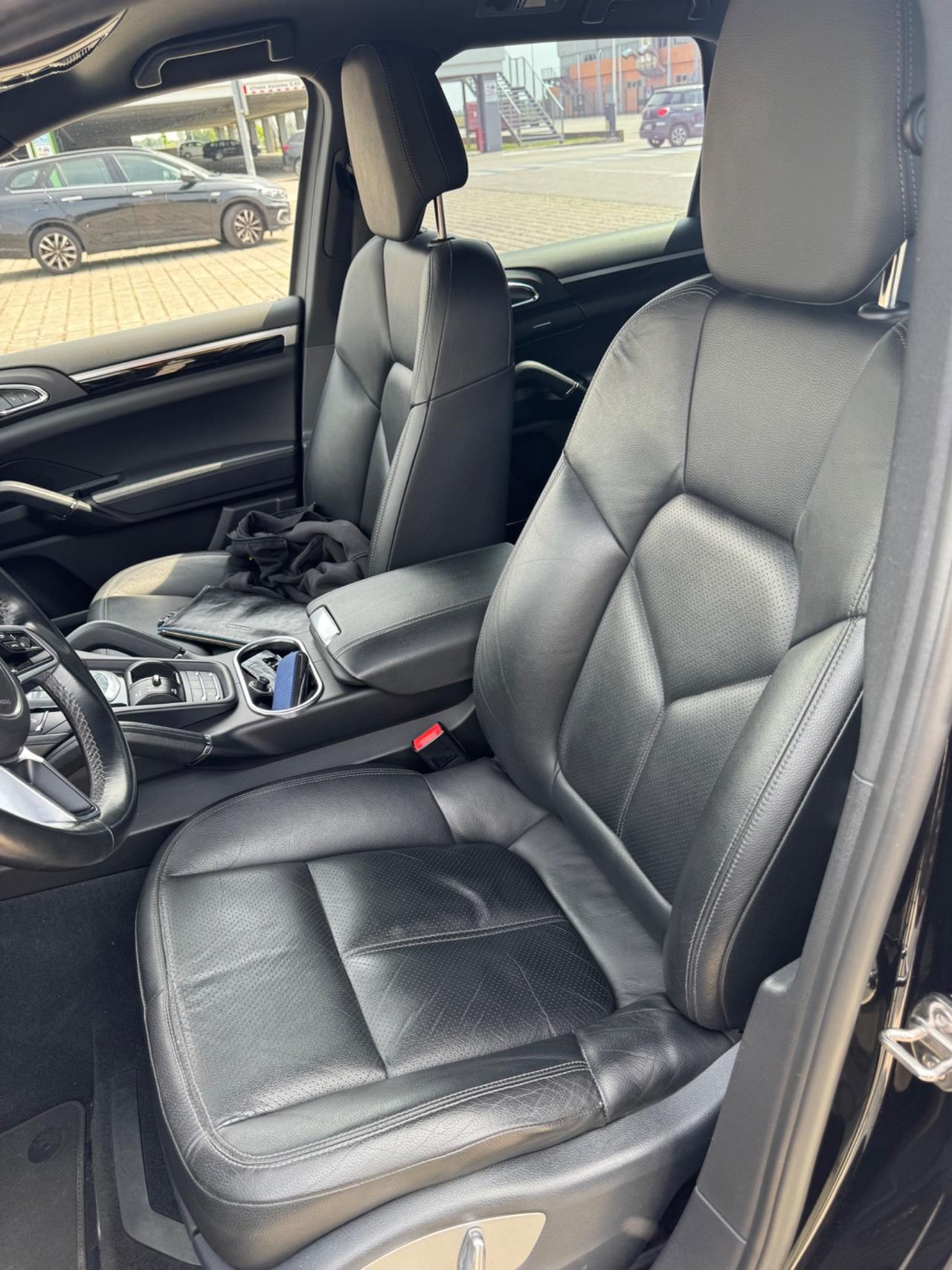 Porsche Cayenne 3.0 Diesel