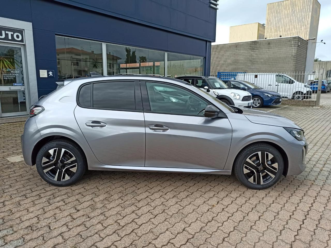 Peugeot 208 PureTech 100 Stop&Start 5 porte Allure
