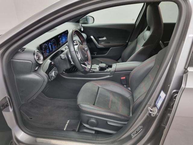 MERCEDES-BENZ A 200 d Automatic Premium AMG