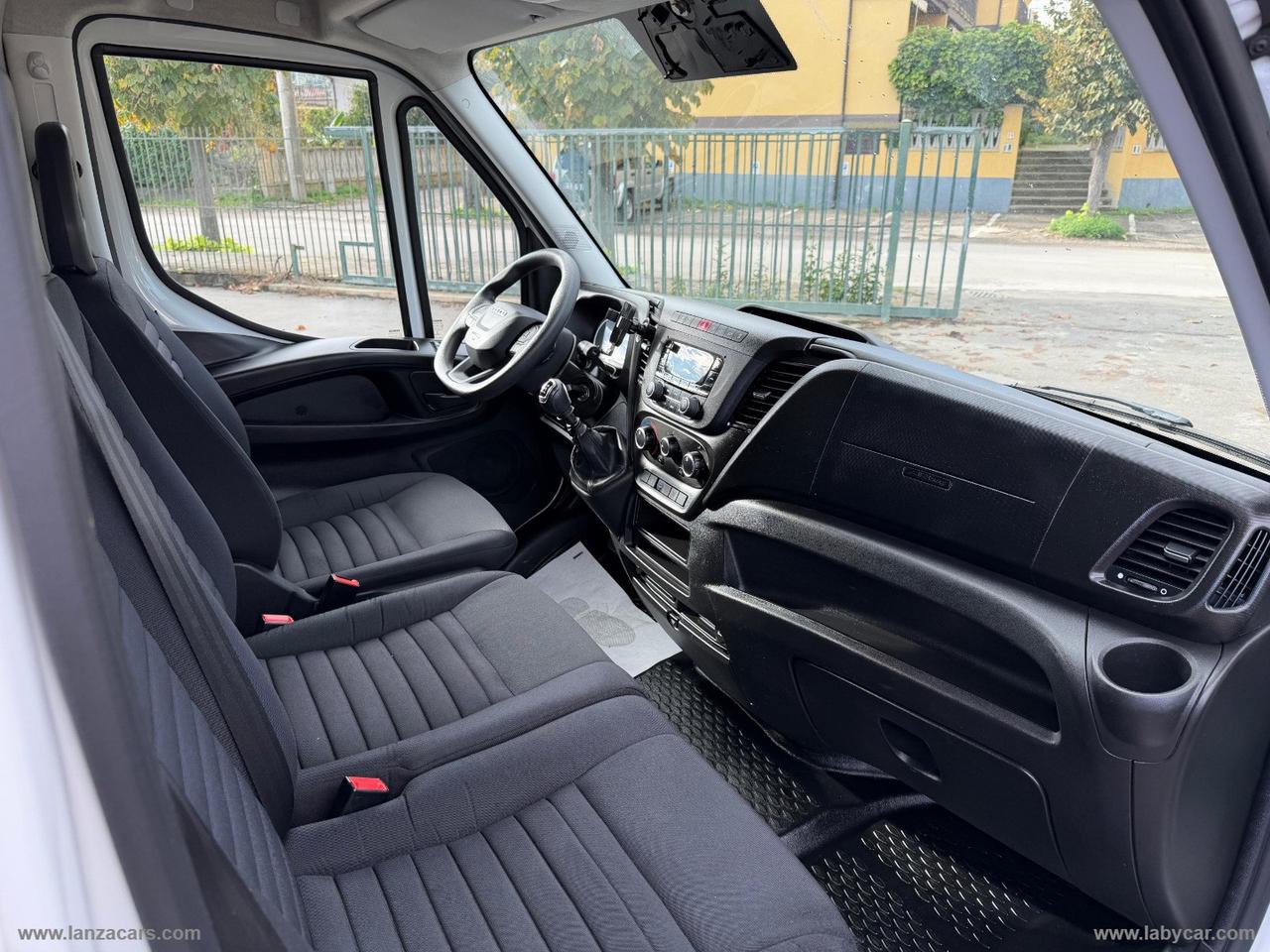 Daily 35S16H 2.3 HPT PLM Cab.