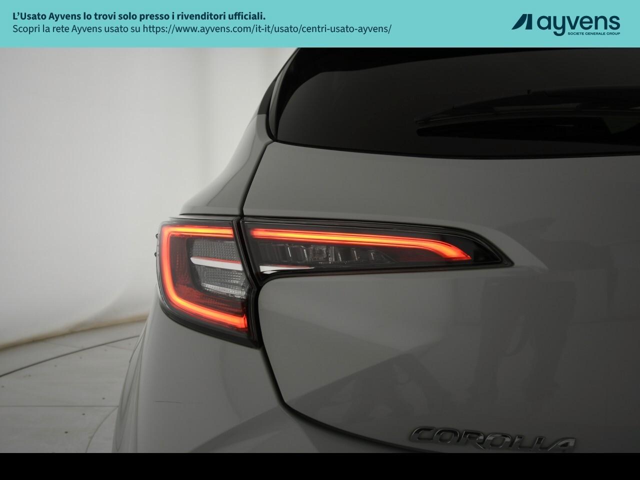 Toyota Corolla 2.0 Hybrid GR SPORT