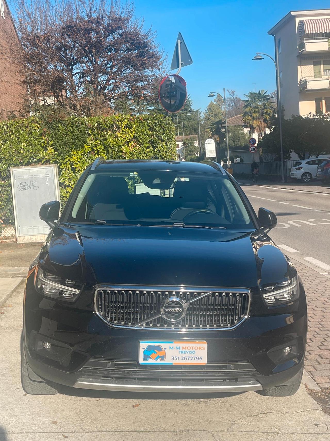 Volvo XC40 1.5 t3 unico proprietario