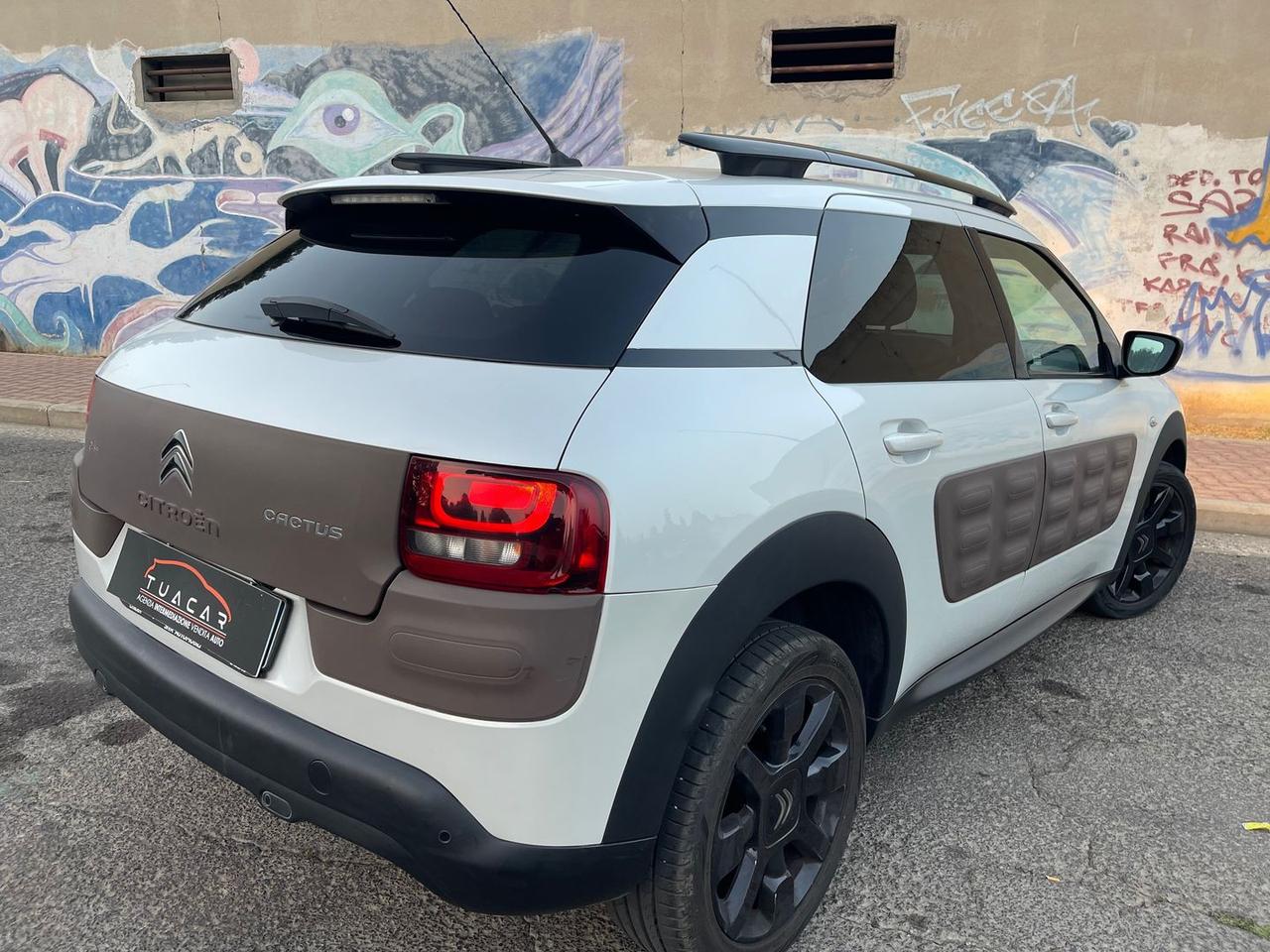 Citroen C4 Cactus 1.6 Blue HDi 100 Shine #12127