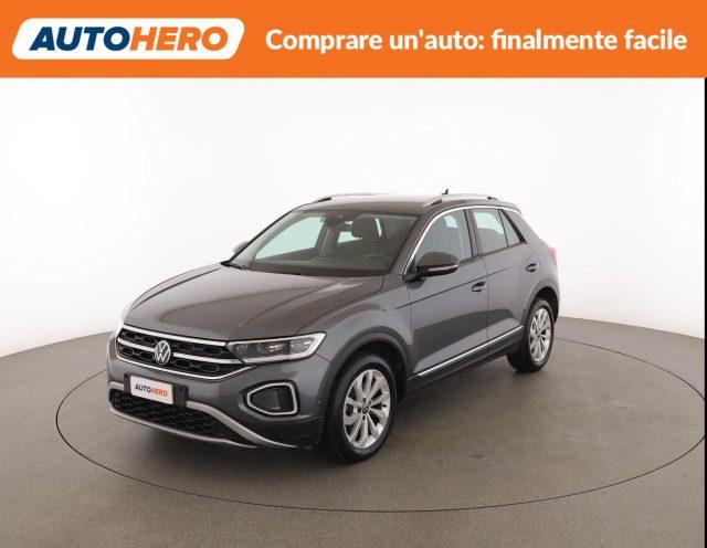 VOLKSWAGEN T-Roc 2.0 TDI SCR 150 CV DSG 4MOTION Style
